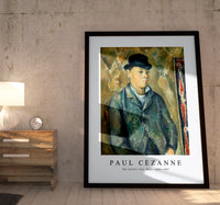 Paul Cezanne - The Artist's Son, Paul 1886-1887