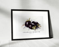 Charles demuth - Eggplants-1927