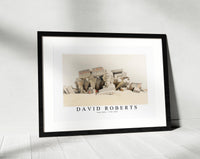 David Roberts - Kom Ombo-1796-1864