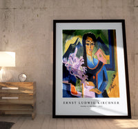 Ernst Ludwig Kirchner - Sunday in the Alps 1922