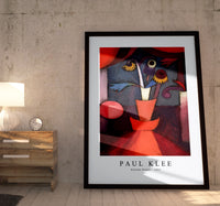 Paul Klee - Autumn Flower 1922