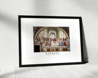 Raphael - The School of Athens 1511