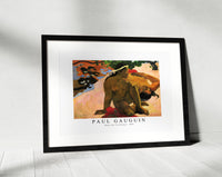 Paul Gauguin - What! Are You Jealous 1892