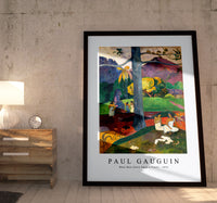 Paul Gauguin - Mata Mua (Once Upon a Time) 1892
