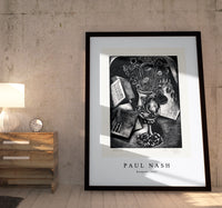 Paul Nash - Bouquet (1927)