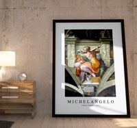 Michelangelo - Libyan Sibyles 1511