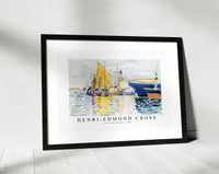 Henri Edmond Cross - Venice-The Giudecca 1903