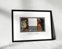 Moriz Jung - Telephone Conversation (Telefonisch Es Gespräch) (1907)