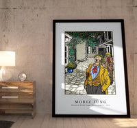 Moriz Jung - Naturally Gifted Singer (Natursänger!) (1911)