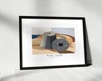 Paul Nash - Mineral Objects (1935)