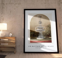 Sir Matthew Digby Wyatt - Crystal fountain 1820-1877