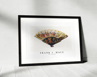 Frank J. Mace - Fan 1935-1942