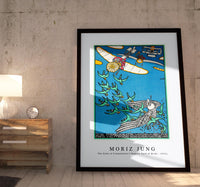 Moriz Jung - The Duke of Gramatneiss's Famous Pack of Birds (Die Berühmte Vogelmeute des Herzogs von Gramatneiss) (1911)