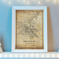 Eau Claire, Wisconsin