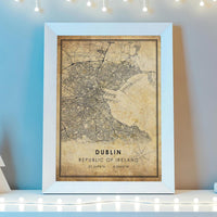 Dublin, Republic Of Ireland