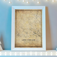 Lake Chelan, Washington