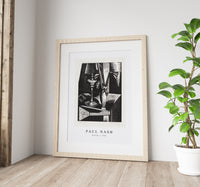 Paul Nash - Still life. 1. (1924)