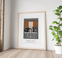 Moriz Jung - Variety Act 12 One for All, All for One or a Glimpse through the Keyhole