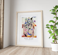 Paul Klee - Persische Nachtigallen 1917