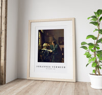 Johannes Vermeer - The Astronomer 1668