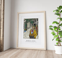 Moriz Jung - Naturally Gifted Singer (Natursänger!) (1911)