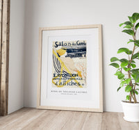 Henri De Toulouse–Lautrec - Salon des Cent poster 1896