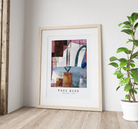 Paul Klee - White Easter II 1924