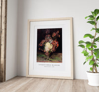 Jacques Emile Blanche -  Bouquet de fleurs (1898)