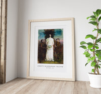 abbott handerson thayer - My Children-1897