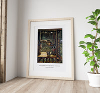 Sir Edward Burne Jones - The Merciful Knight painting in high resolution by Sir Edward Burne–Jones