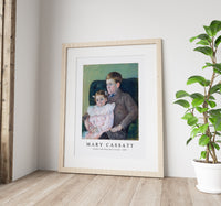 Mary Cassatt - Gardner and Ellen Mary Cassatt 1899