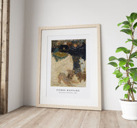 Pierre Bonnard - Street Scene, Place Clichy (1895)