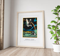 Moriz Jung - Rainbow Obstacle (Hindernis Regenbogen) (1911)