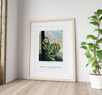 Robert John Thornton - The Aloe from The Temple of Flora (1807)