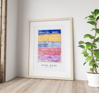 Paul Klee - Old City 1928