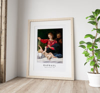 Raphael - Madonna of Loreto 1509