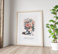 Johan Teyler - Flowers in a vase (1688-1698) (2)