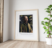 abbott handerson thayer - Abbott Handerson Thayer Self-Portrait-1920