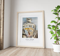 Paul Nash - Souvenir of Florence (1929)