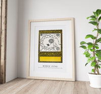 Moriz Jung - Variety Act 9 Also Mario Brasso, Leap of Death Artist (Varietenummer 9 Aldo Mario Brasso, Todessprungkünstler) (1907)