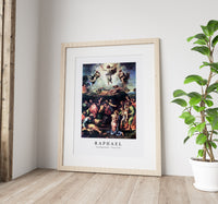 Raphael - Transfiguration 1516-1520