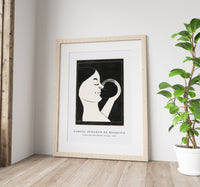 Samuel Jessurun De Mesquita - Mother and child (Moeder en kind) (1929)