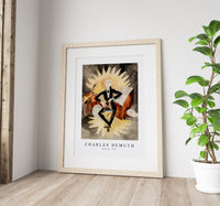 Charles demuth - Musician-1918