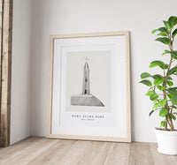 Mary Altha Nims - A Gothic Church