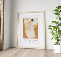 Mary Cassatt - Maternal Caress 1891