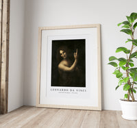 Leonardo Da Vinci - Saint John the Baptist 1516-1516