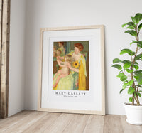 Mary Cassatt - Mother and Child 1905