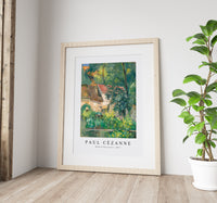 Paul Cezanne - House of Père Lacroix 1873