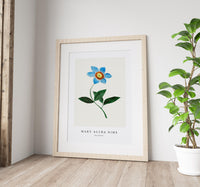 Mary Altha Nims - Star Flower