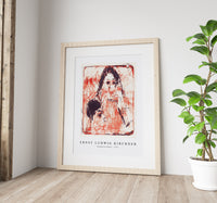 Ernst Ludwig Kirchner - Harmonica Player 1919